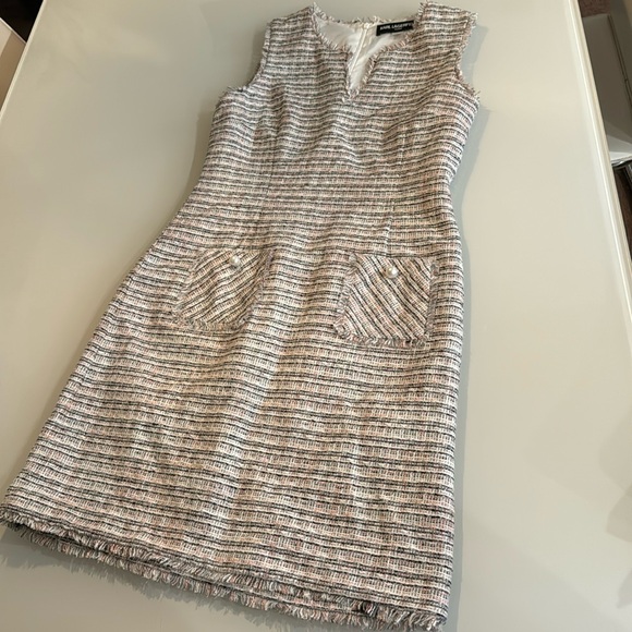 Karl Lagerfeld shift dress - size 10 - Picture 3 of 11
